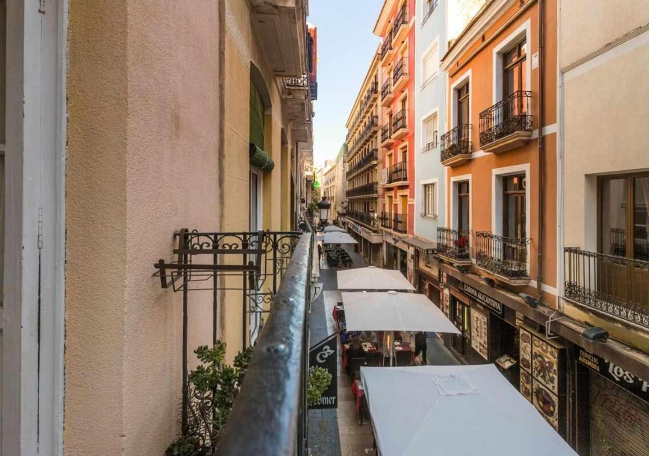 Old Town Y Beach Holirent Alicante Exteriér fotografie